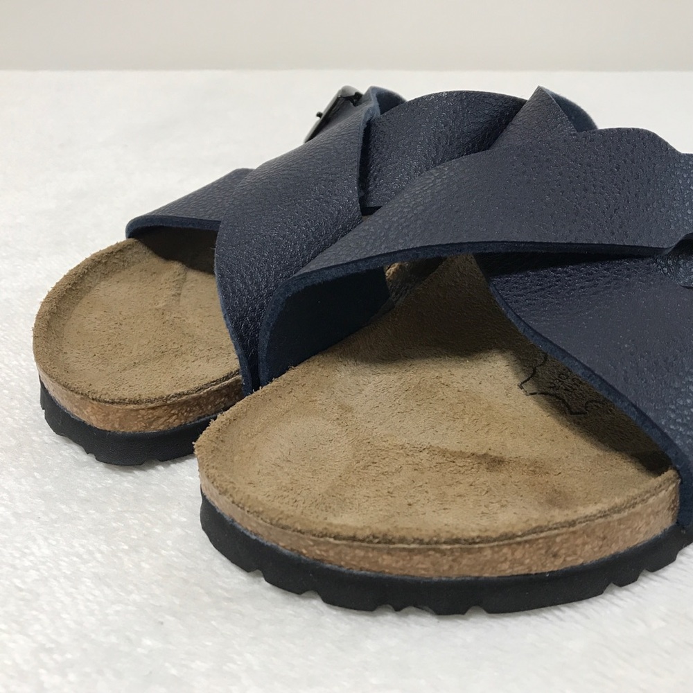 Birkenstock Blue Size 6 Sandals #23 - Picture 7 of 13